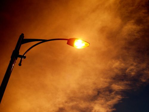 Street Lights and Chronic Pain