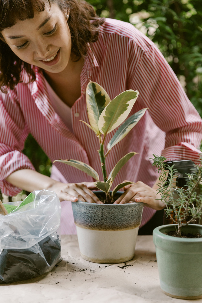 Gardening and Chronic Pain