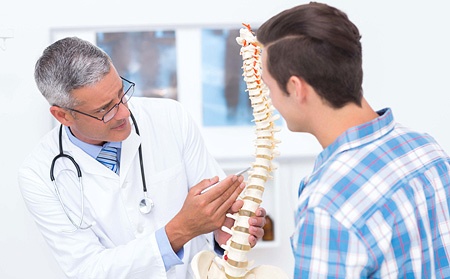 Chronic Lower Back Pain Treatment