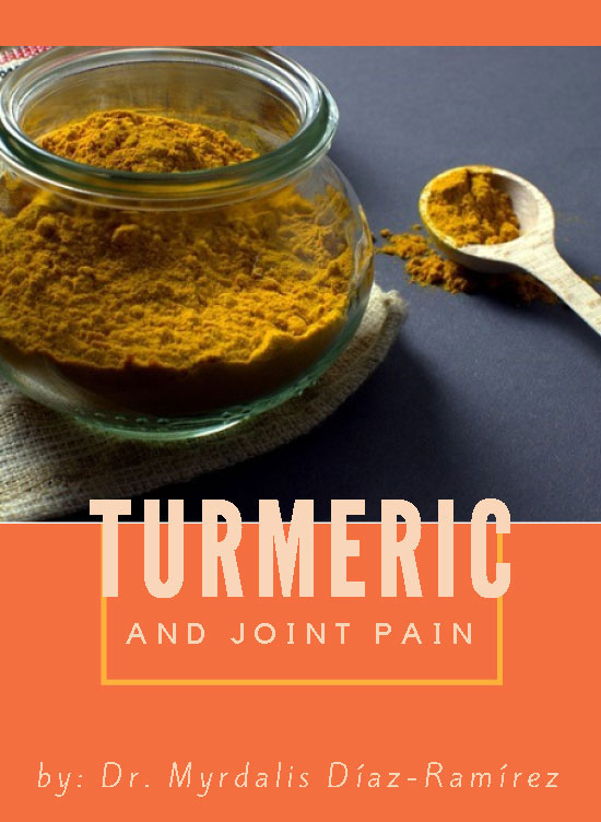 Turmeric and Joint Pain