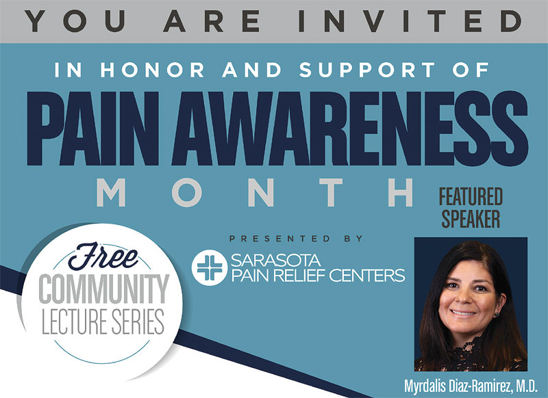 Pain Awareness Month