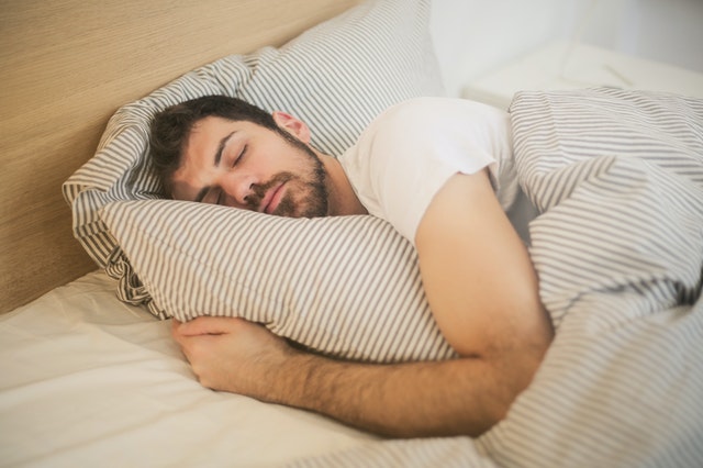 Sleeping with Chronic Pain